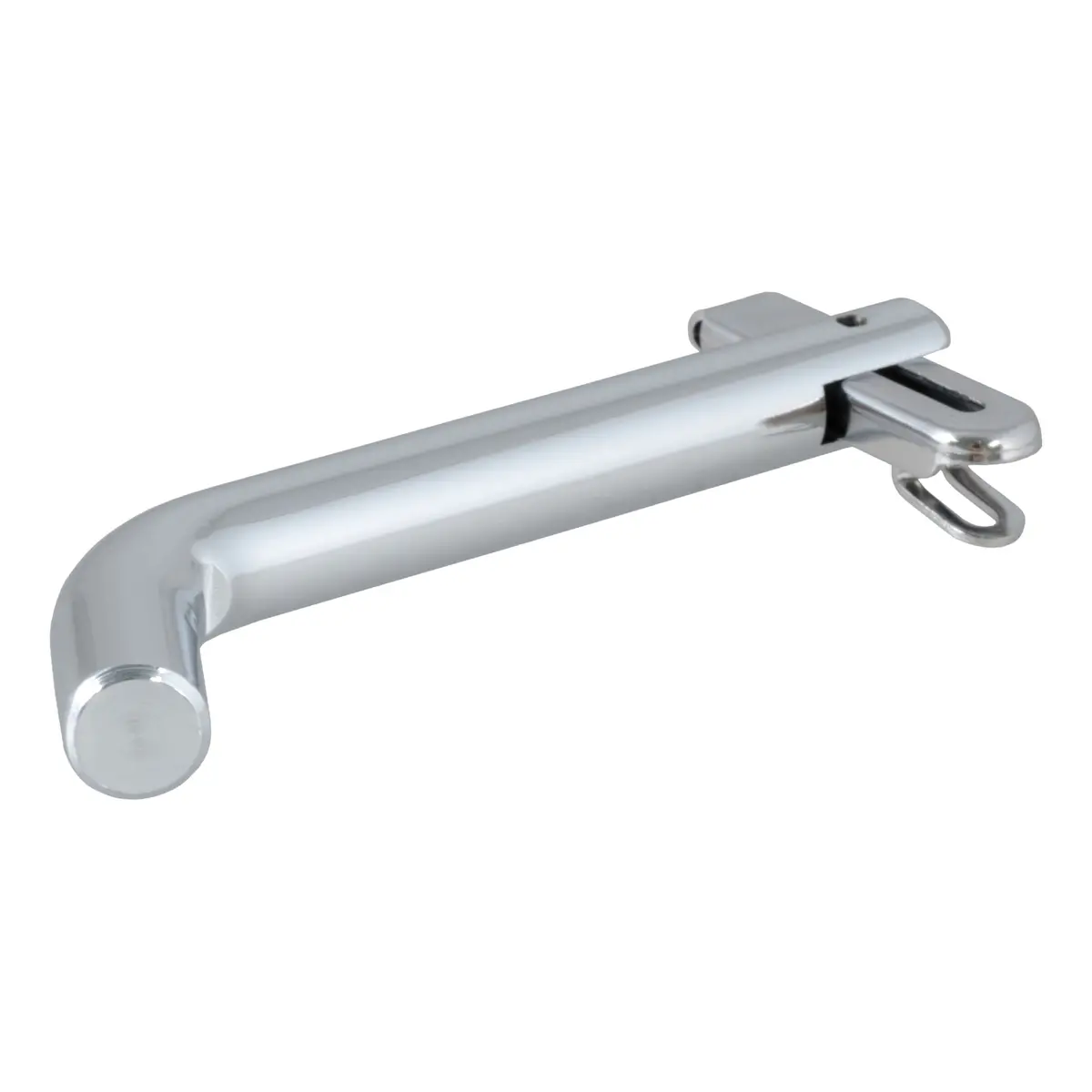 Curt 21541 Swivel Trailer Hitch Pin, 1/2-Inch Pin Diameter, Fits 1-1/4-Inch Receiver 1