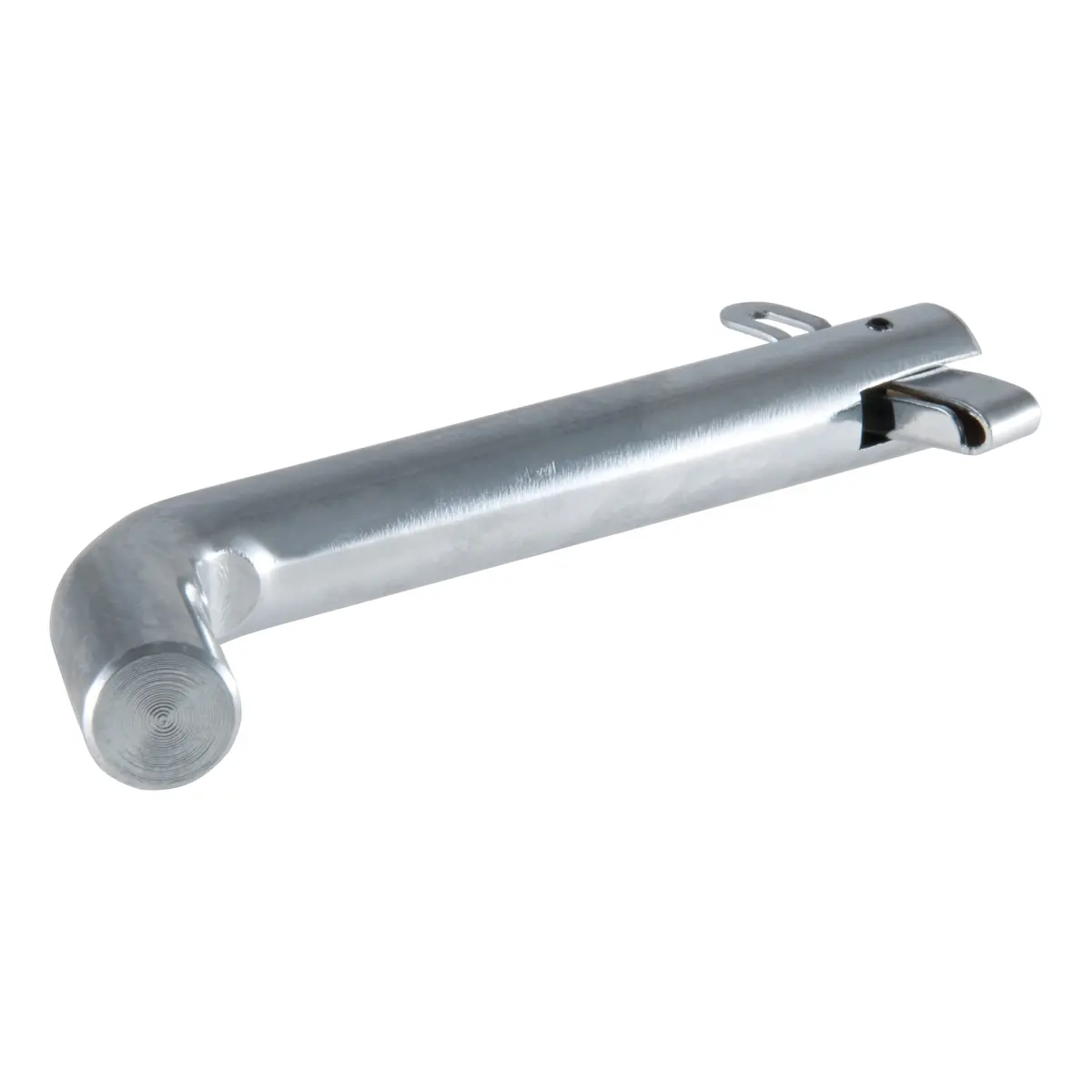 Curt 21551 Swivel Trailer Hitch Pin, 5/8-Inch Pin Diameter, Fits 2-Inch Receiver 1