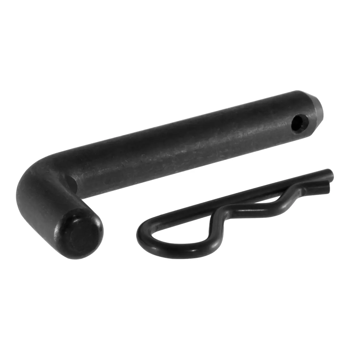 Curt 21579 Black Trailer Hitch Pin & Clip, 5/8-Inch Pin Diameter, Fits 2-Inch Receiver 1