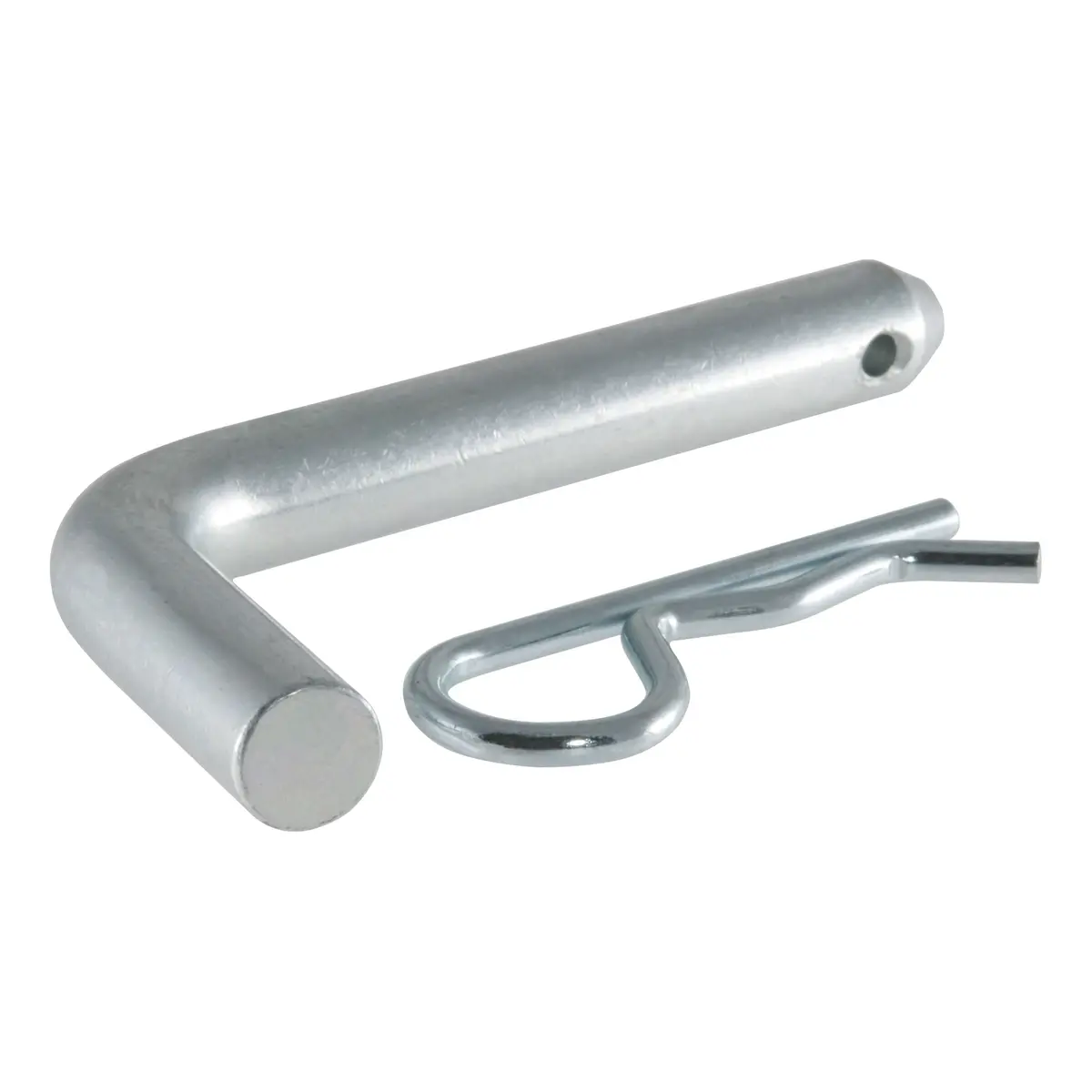 Curt 21580 Trailer Hitch Pin & Clip, 5/8-Inch Pin Diameter, Fits 2-Inch Or 2-1/2-Inch Receiver 1