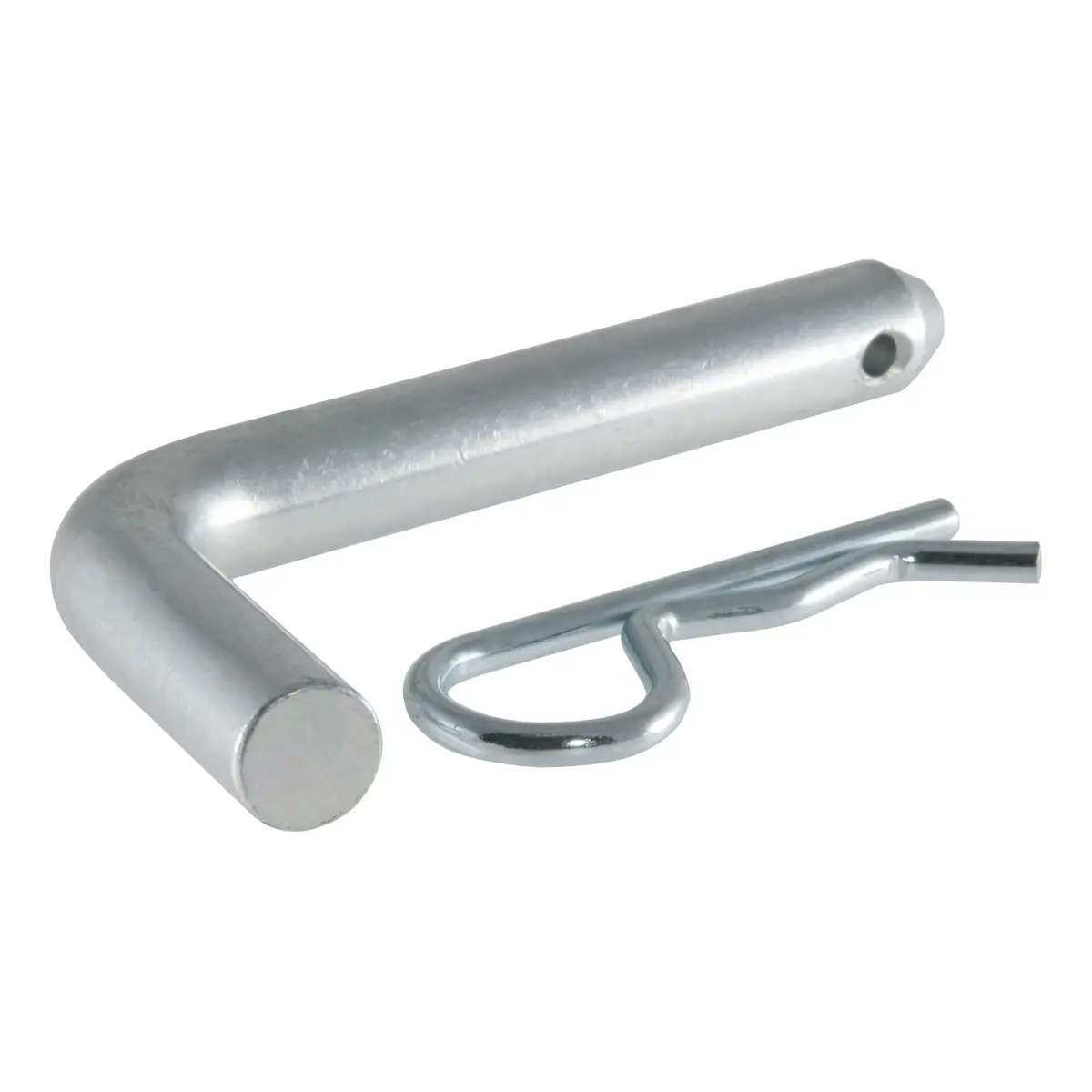 Curt 21581 Trailer Hitch Pin & Clip, 5/8-Inch Pin Diameter, Fits 2-Inch Or 2-1/2-Inch Receiver 1