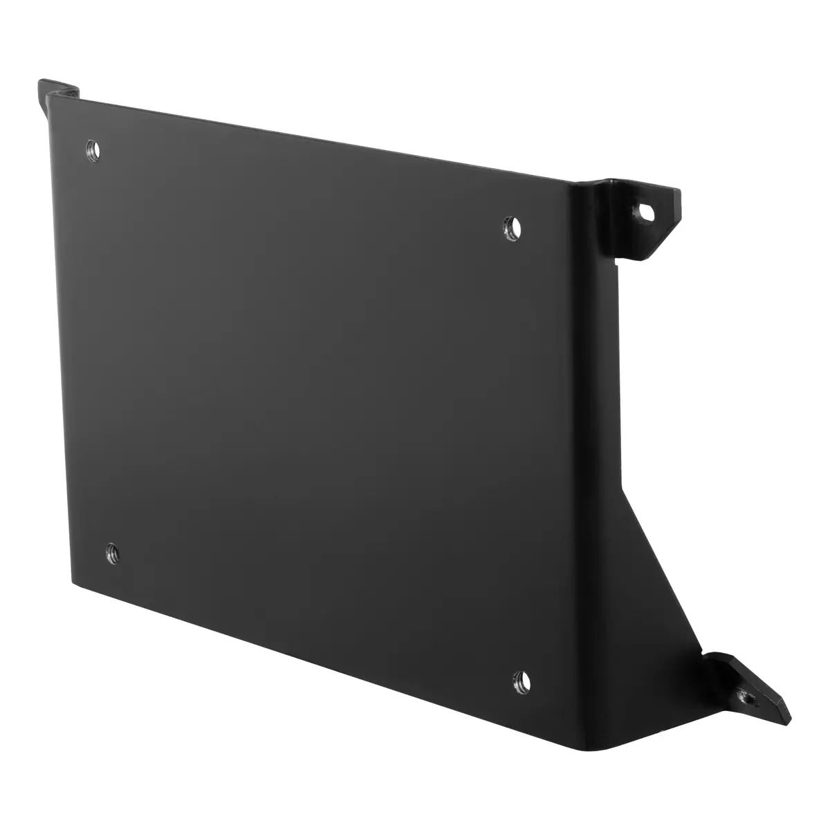 Aries 2169000 Advantedge Bull Bar License Plate Bracket 1