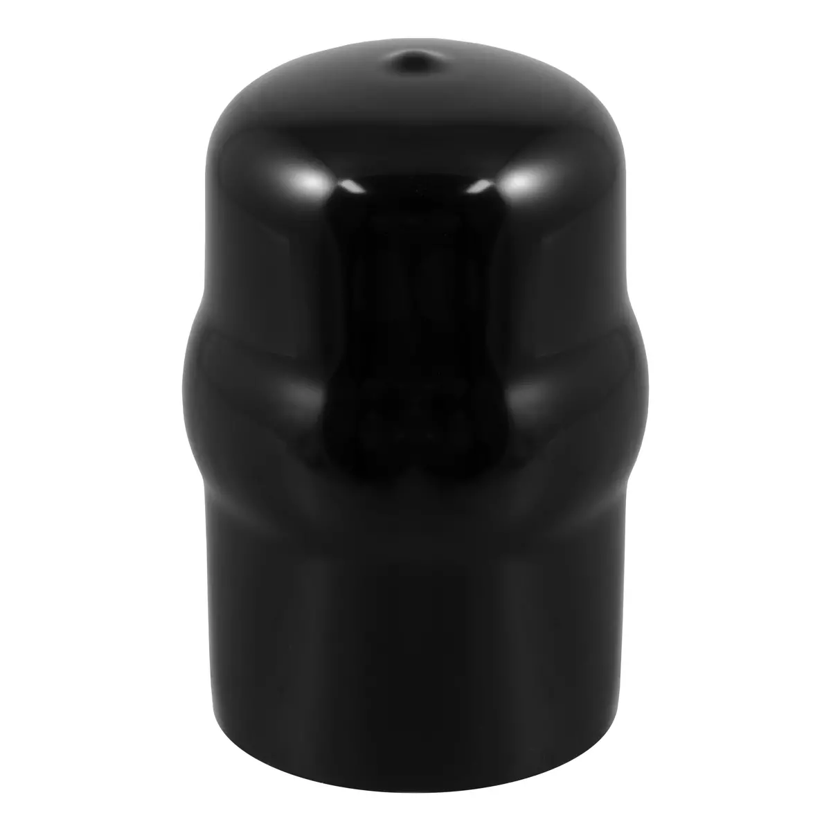 Curt 21801 Trailer Ball Cover Rubber Hitch Ball Cover For 1-7/8-Inch Or 2-Inch Diameter Trailer Ball 1