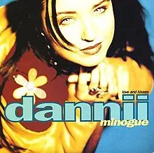 Dannii Minogue - Love And Kisses  Uk Import 12" Lp Vinyl - Used 1