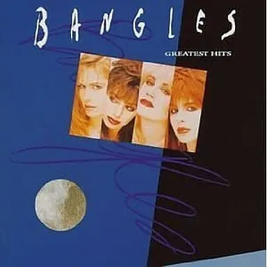 Bangles - Greatest Hits Cd - Used 1