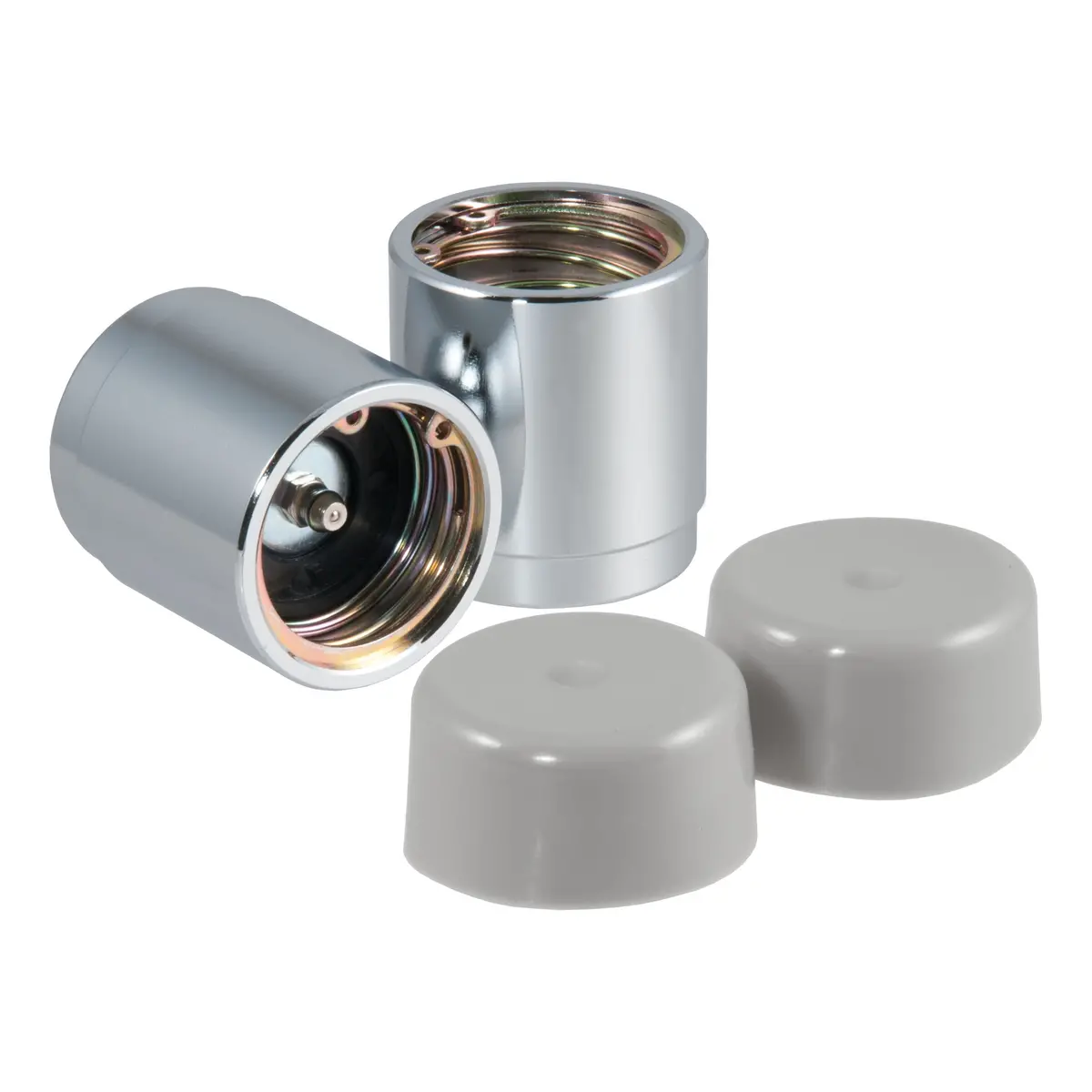 Curt 22178 1.78-Inch Bearing Protectors And Dust Covers, 2-Pack 1