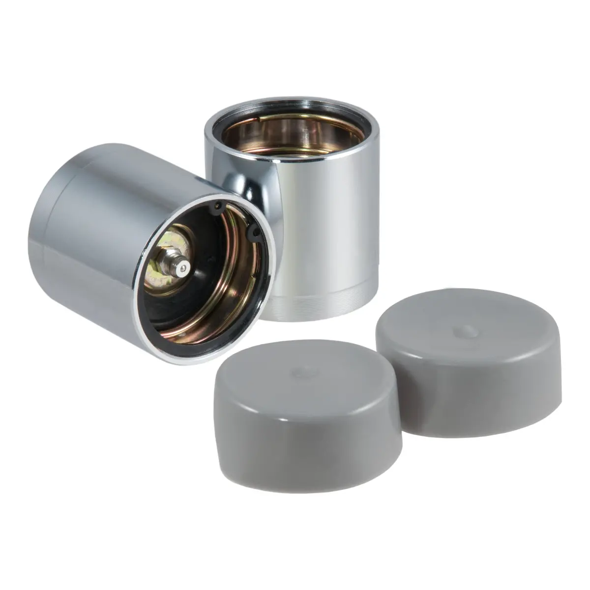 Curt 22198 1.98-Inch Bearing Protectors And Dust Covers, 2-Pack 1