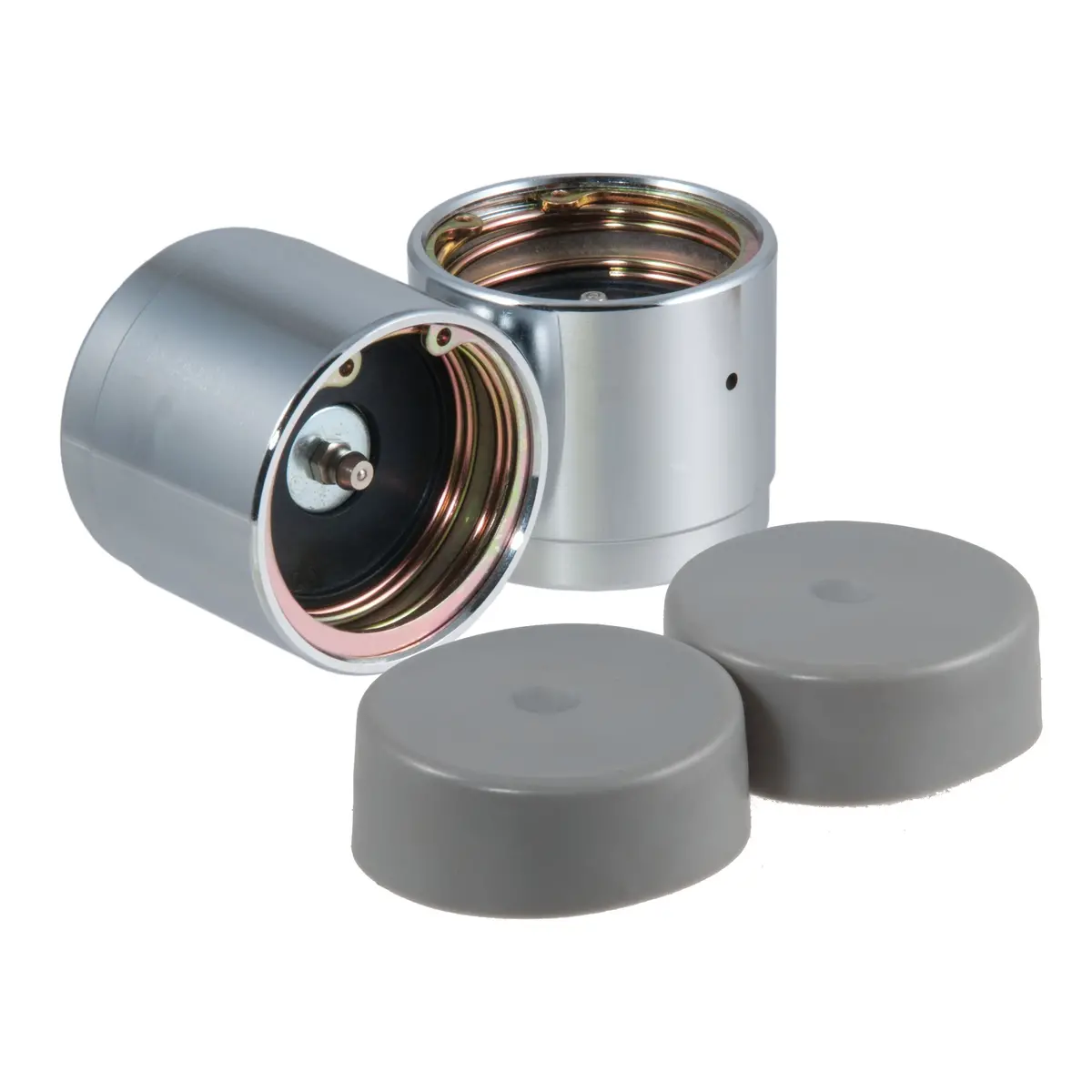 Curt 22232 2.32-Inch Bearing Protectors And Dust Covers, 2-Pack 1
