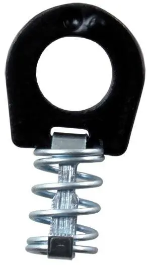 Jr Products Water Heater Door Latch 1