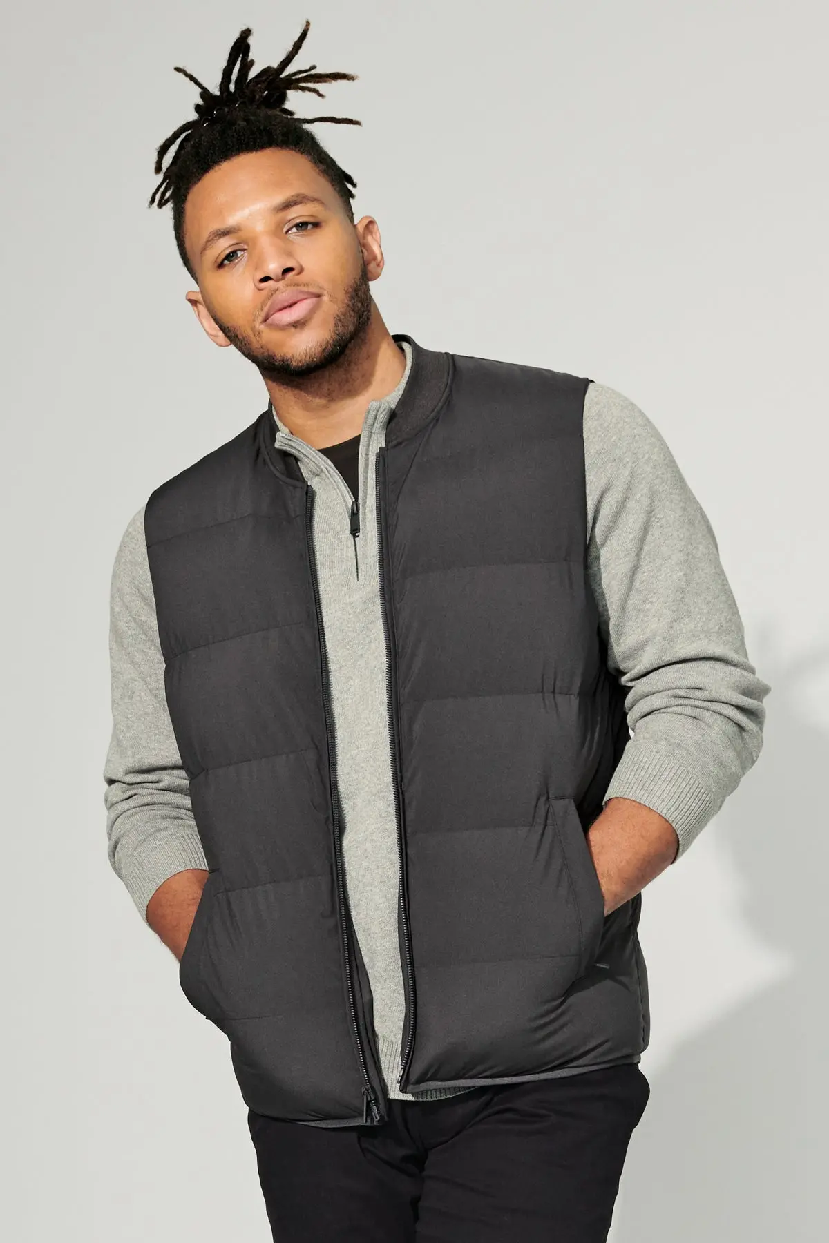 Kappa Alpha Order Puffy Vest By Mercer+Mettle® 3