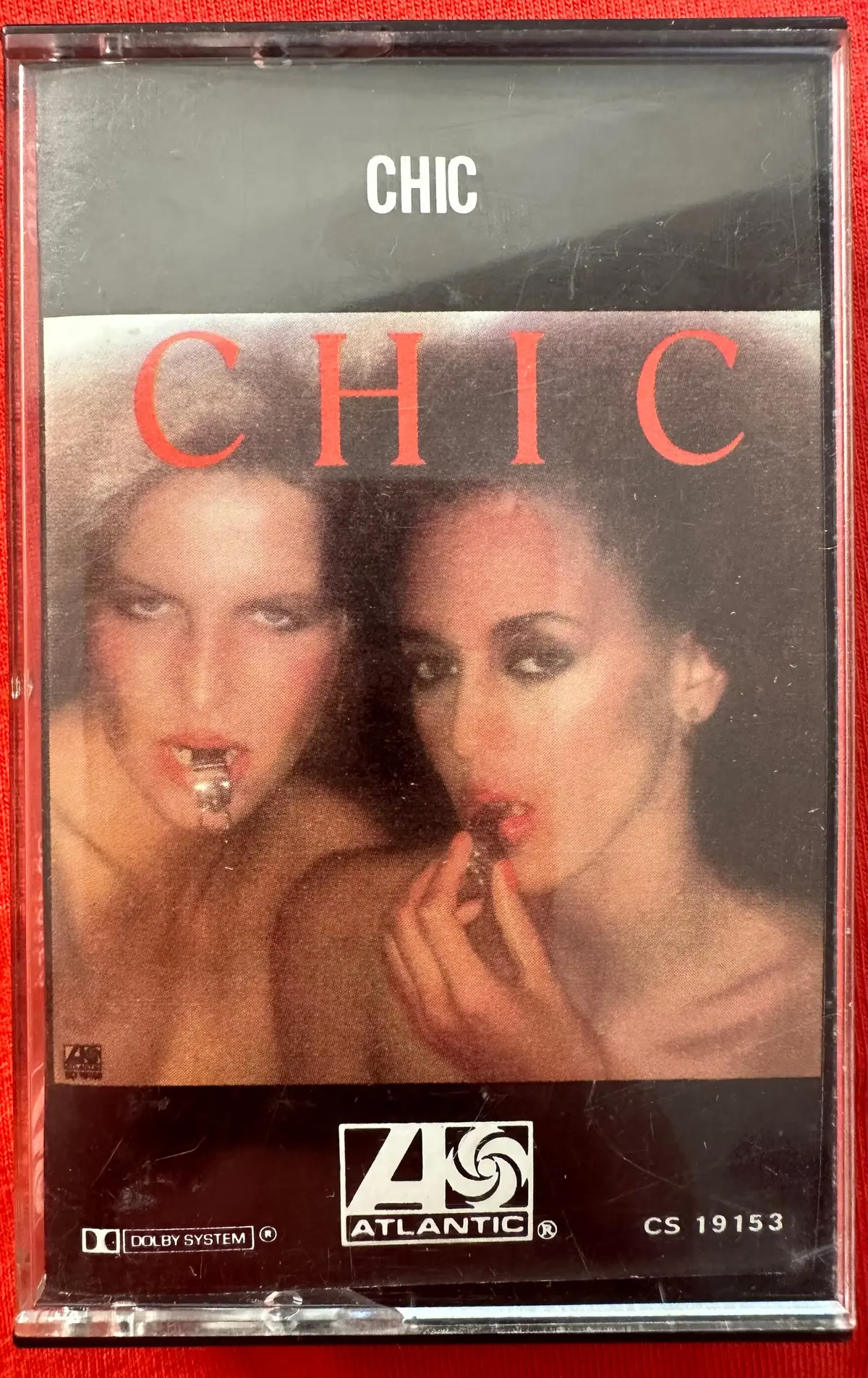 Chic - Cassette Tape - Used 1