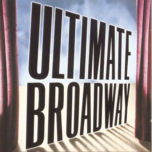 Ultimate Broadway (Various) 2Cd Set - Used 1