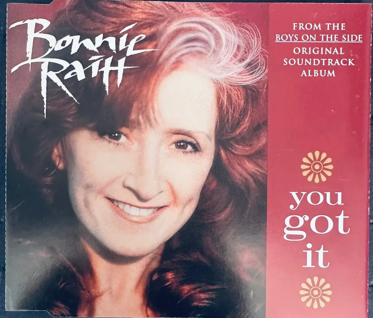 Bonnie Raitt - You Got It +2 Cd Single Used 1