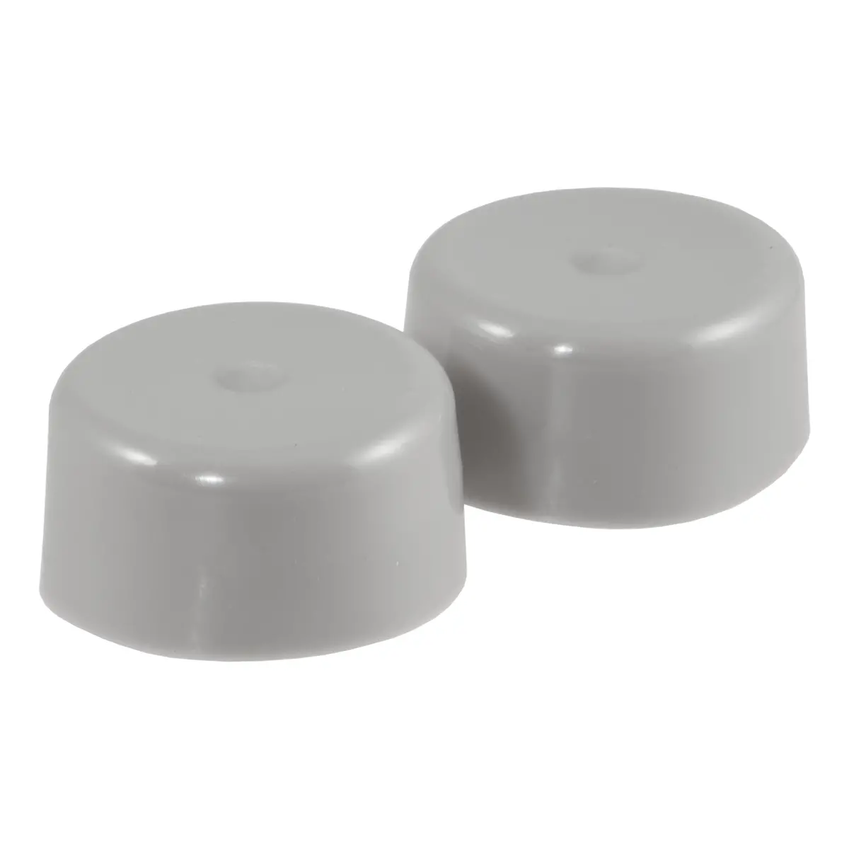 Curt 23178 1.78-Inch Bearing Protector Dust Covers, 2-Pack 1