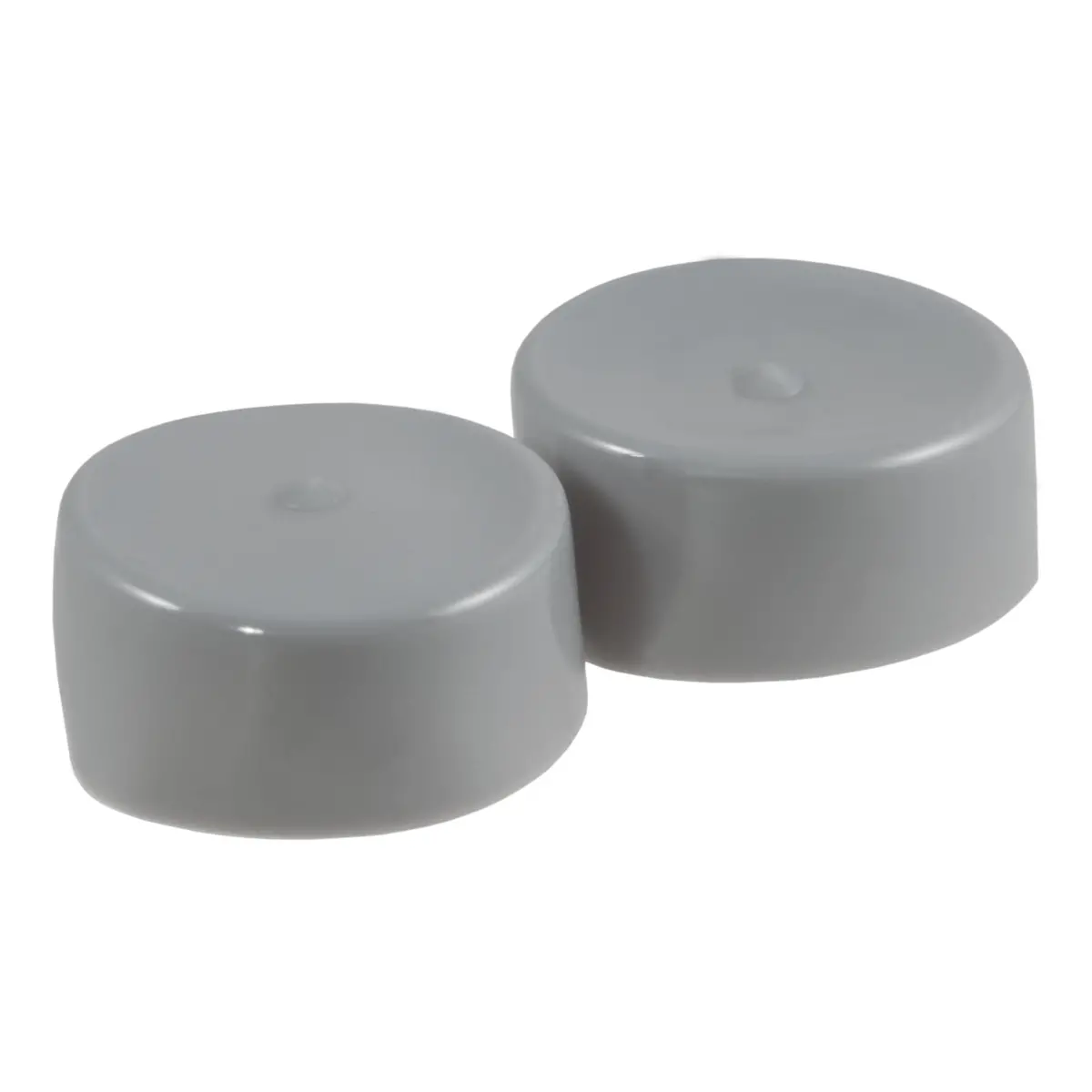 Curt 23198 1.98-Inch Bearing Protector Dust Covers, 2-Pack 1
