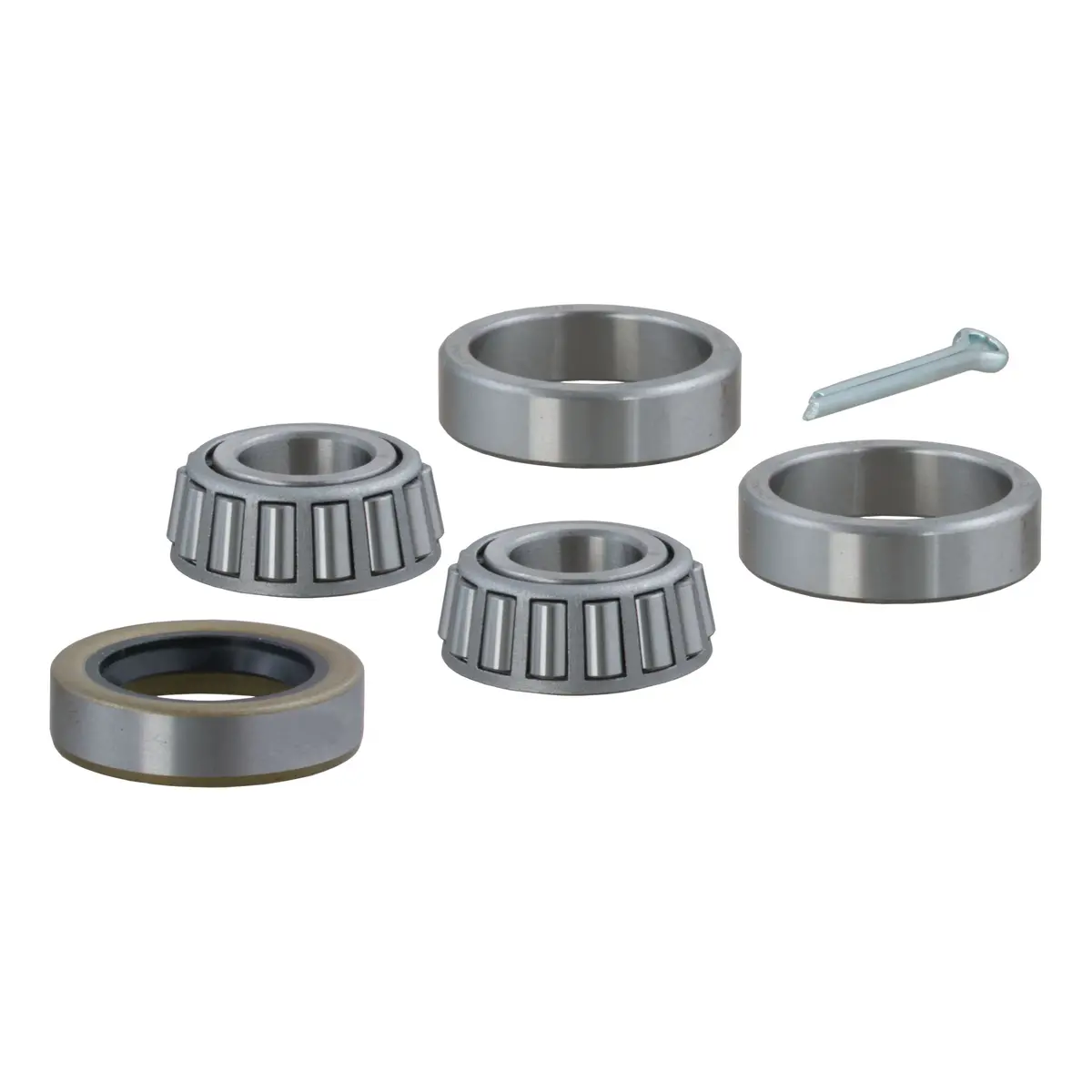 Curt 23209 Replacement Wheel Bearing Kit, 3/4-Inch Inside Diameter 1