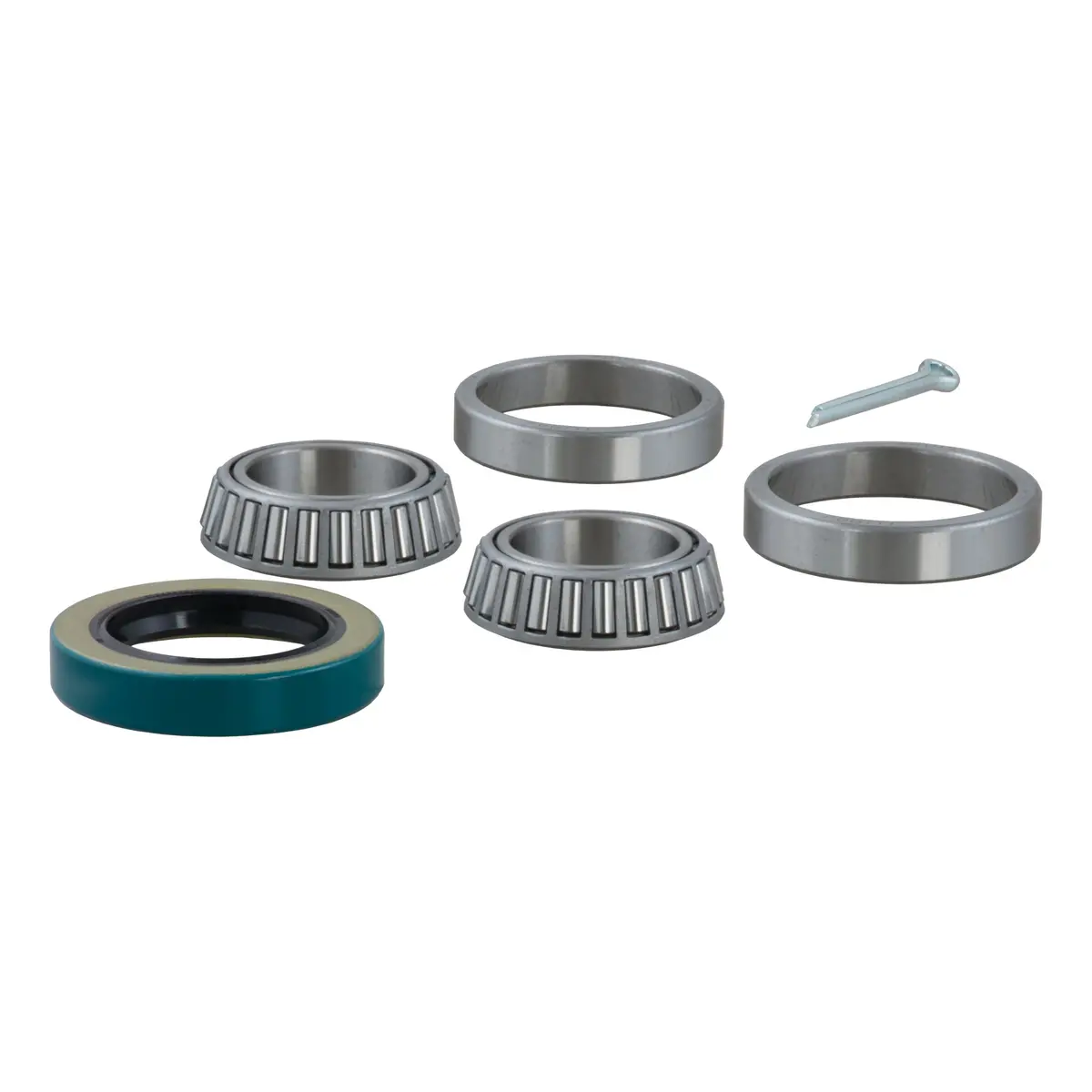 Curt 23211 Replacement Wheel Bearing Kit, 1-1/16-Inch Inside Diameter 1