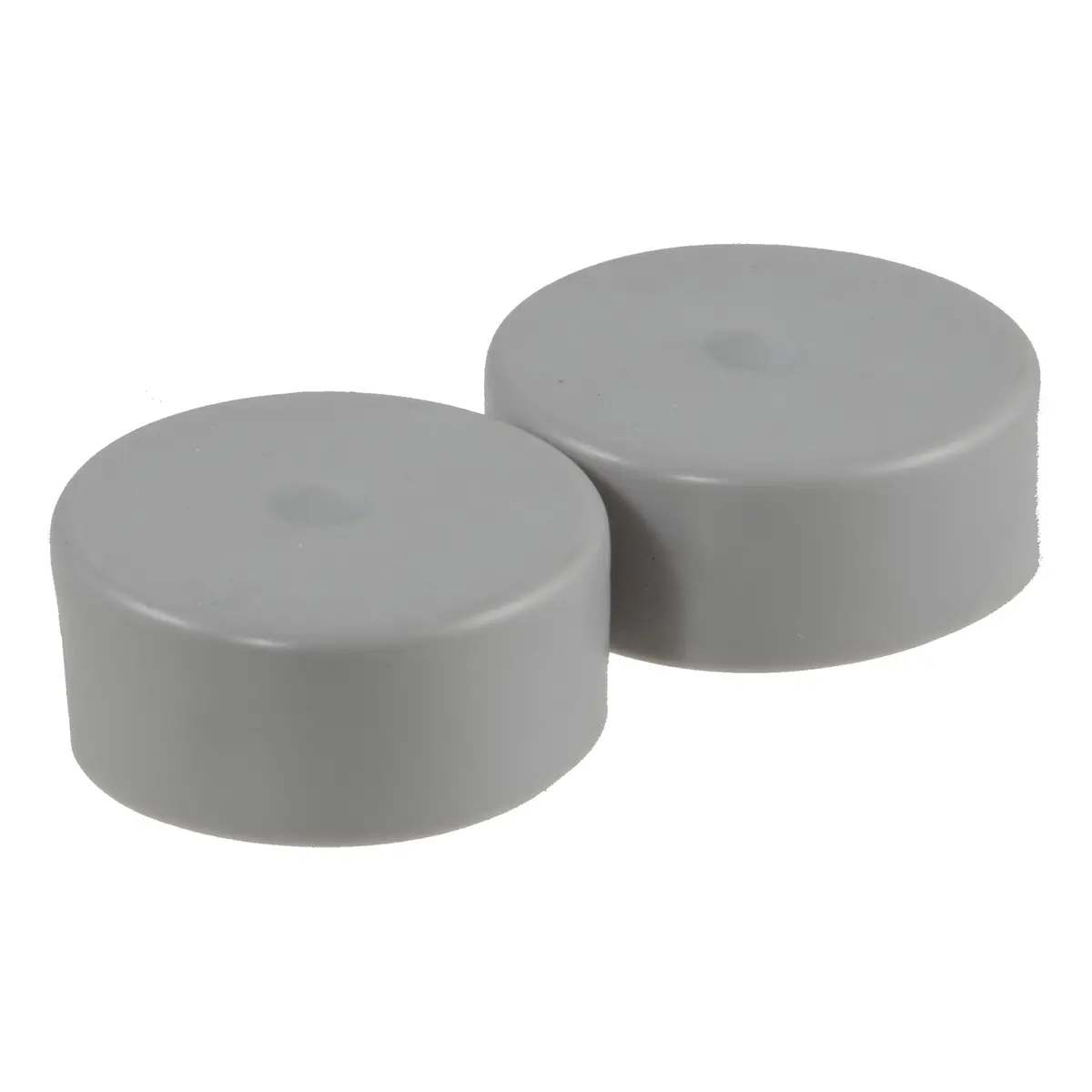 Curt 23232 2.32-Inch Bearing Protector Dust Covers, 2-Pack 1