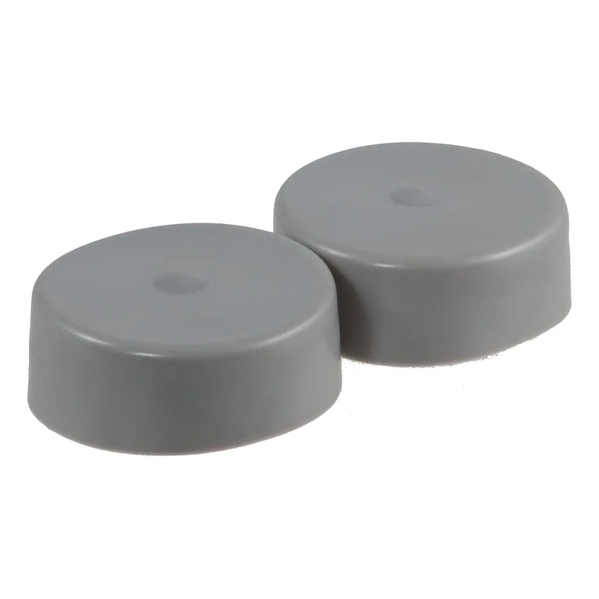 Curt 23244 2.44-Inch Bearing Protector Dust Covers, 2-Pack 1