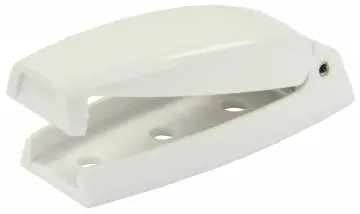 Jr Products Bullet Style Baggage Door Catch 1