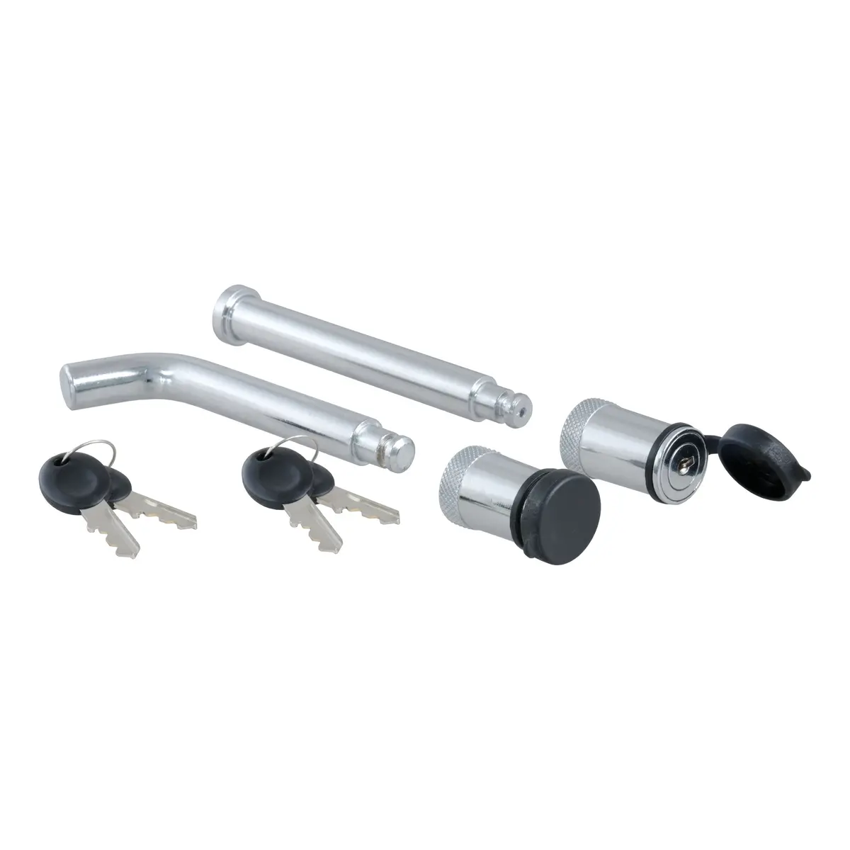 Curt 23556 Lock Set For Adjustable Channel Mounts 1