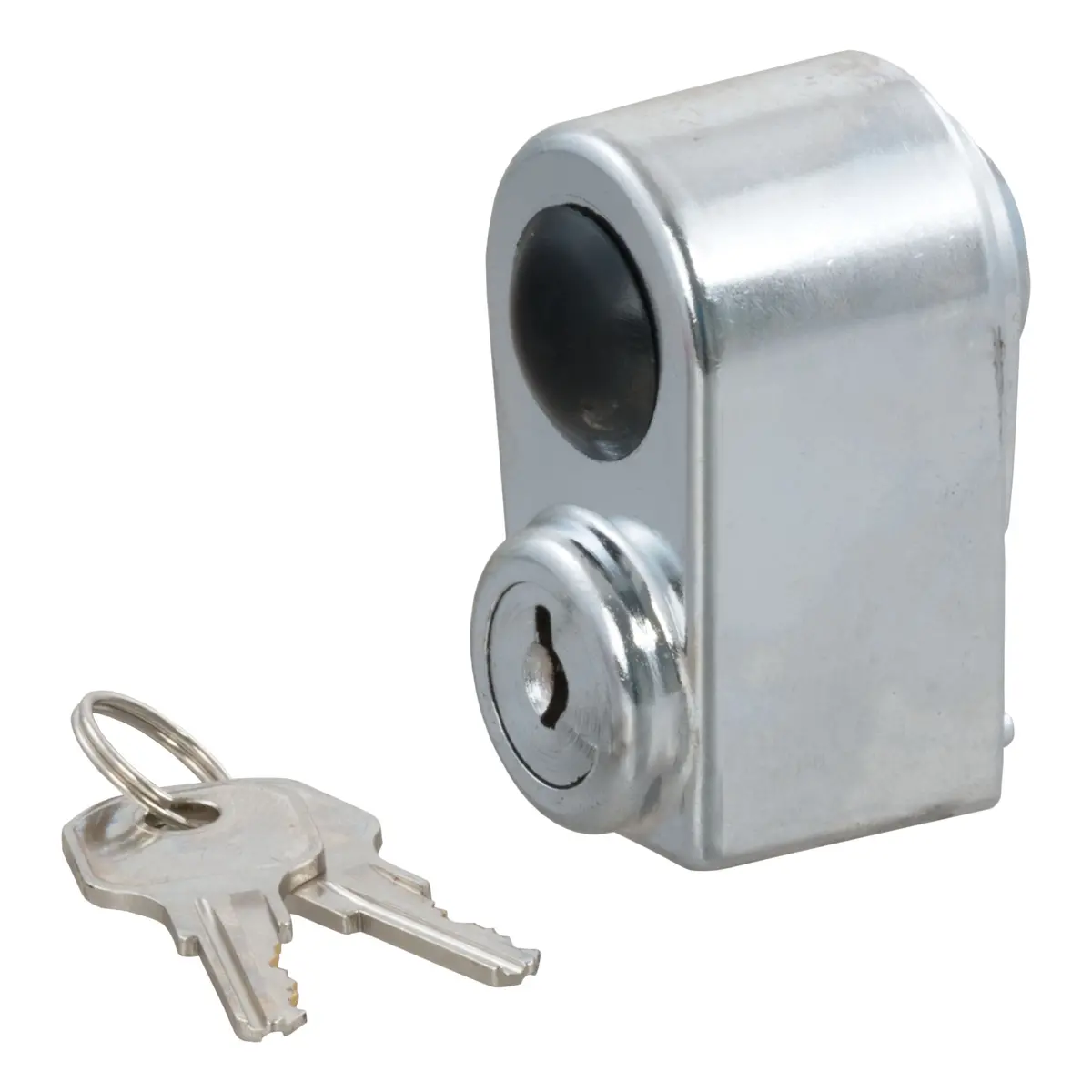 Curt 23562 Spare Tire Lock 1