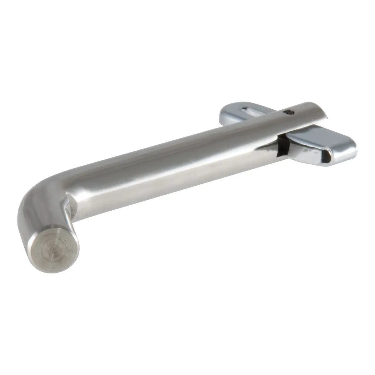Curt 23581 Stainless Steel Swivel Trailer Hitch Pin, 1/2-Inch Pin Diameter, Fits 1-1/4-Inch Receiver 1