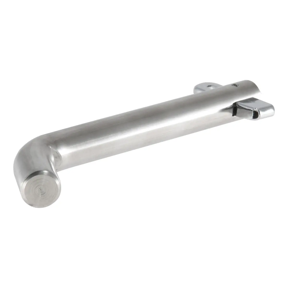 Curt 23582 Stainless Steel Swivel Trailer Hitch Pin, 5/8-Inch Pin Diameter, Fits 2-Inch Receiver 1