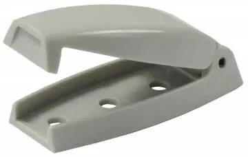 Jr Products Bullet Style Baggage Door Catch 1