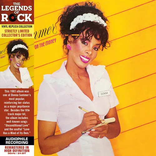 Donna Summer - She Works Hard For The Money (Import Mini Lp Packaging Cd) Cd - New 1