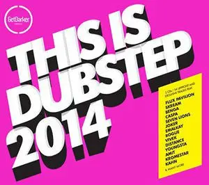 This Is Dubstep 2014 (2 Cd Set) New 1