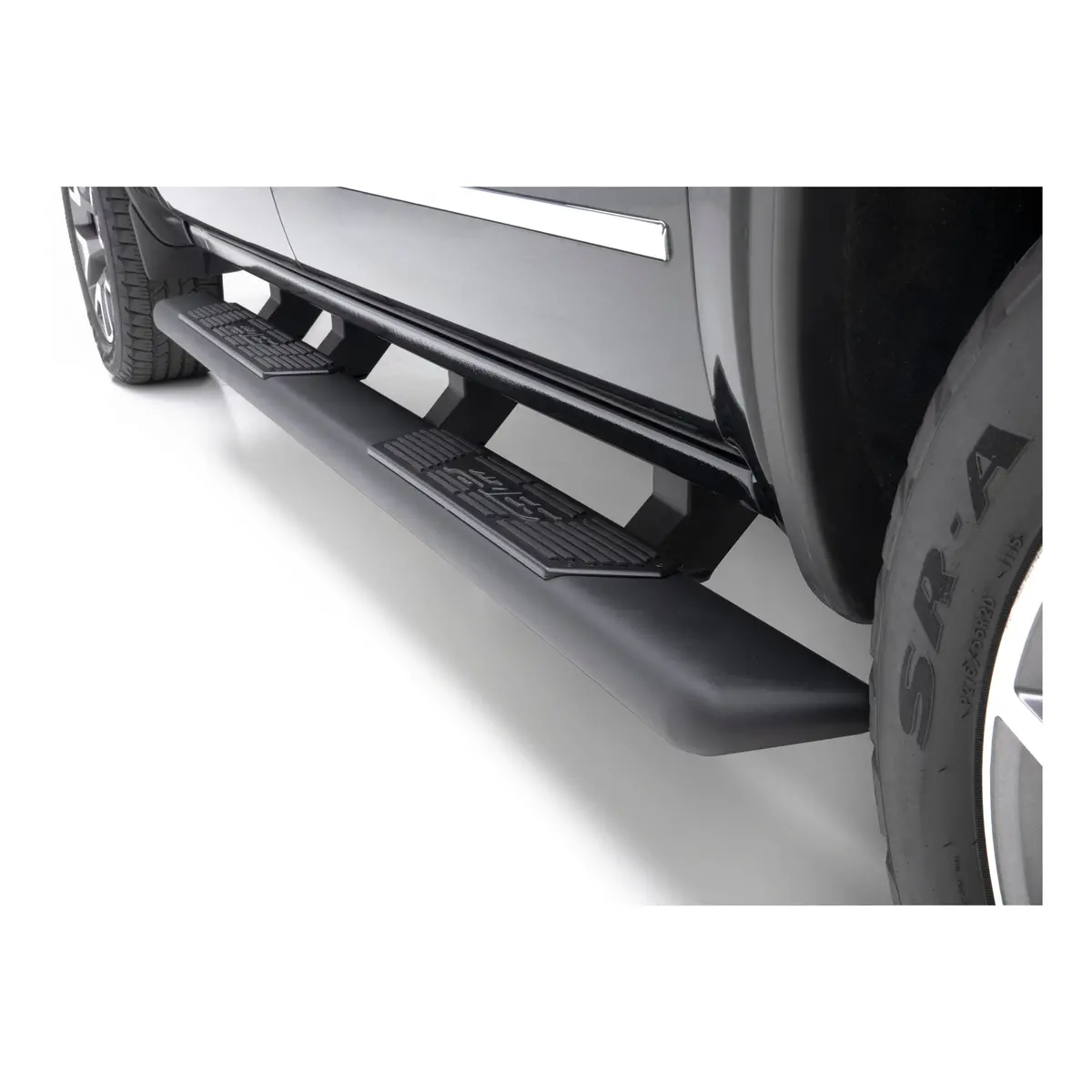 Aries 2558043 Ascentstep Black Steel 75-Inch Truck Running Boards, Select Chevrolet Colorado, Gmc Canyon 1