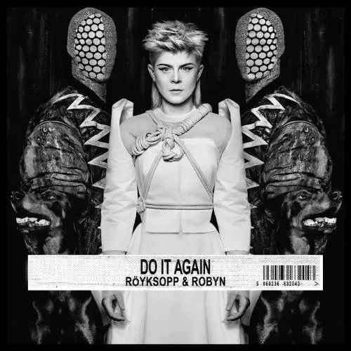 Robyn & Royksopp - Do It Again Cd 1