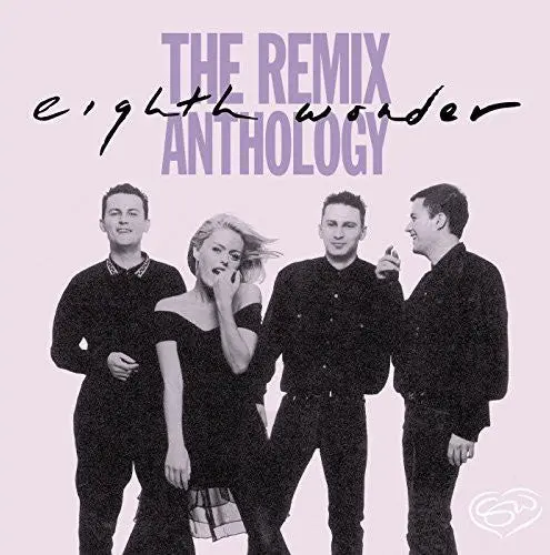 Eighth Wonder - Remix Anthology: Expanded Edition [Import] Cd 1