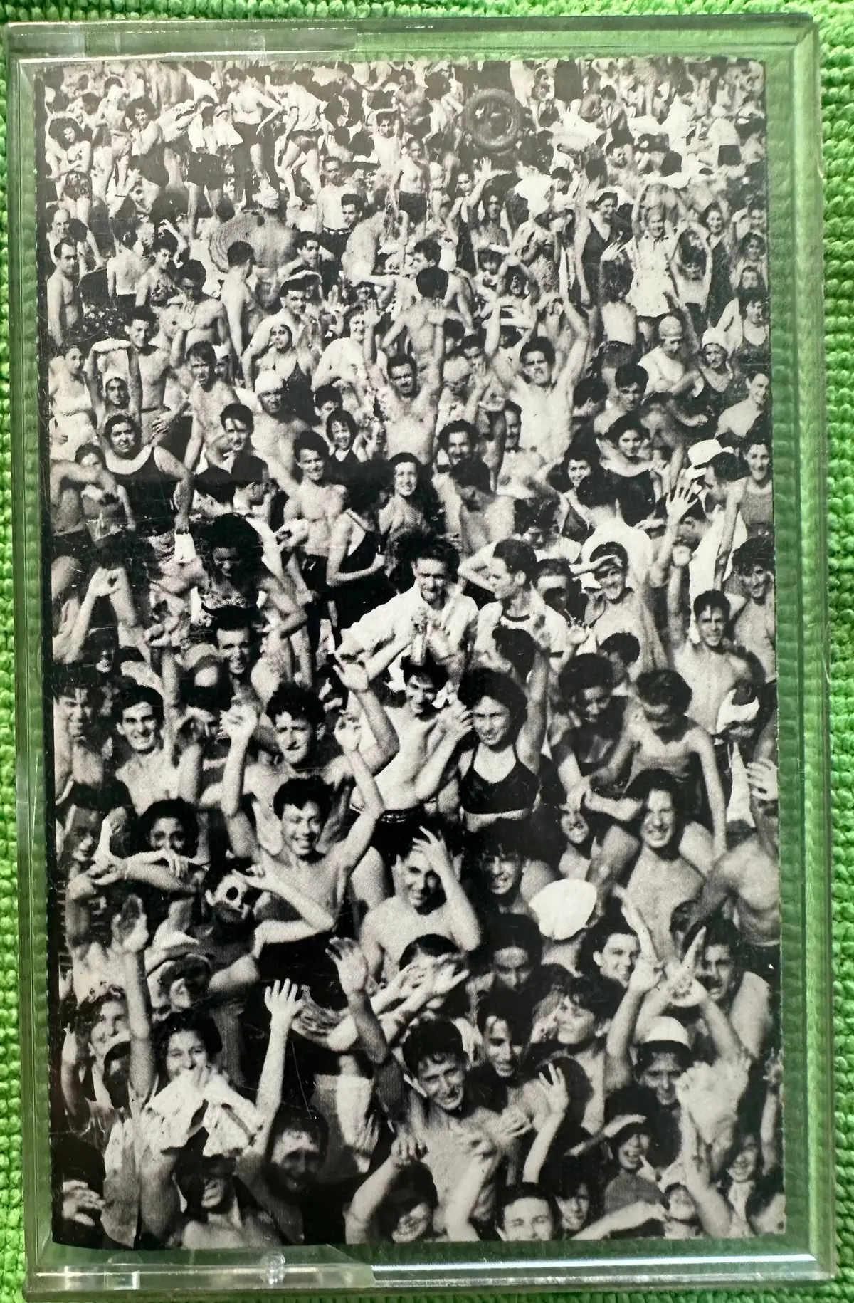George Michael. - Listen Without Prejudice Cassette Tape - Used 1