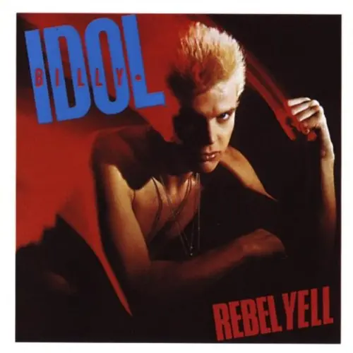 Billy Idol - Rebel Yell + 5 Expanded Edition Cd - New 1