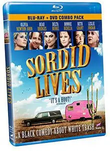 Sordid Lives - Blu-Ray+Dvd Combo Pack - New 1