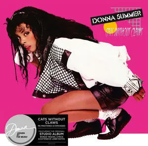 Donna Summer - Cats Without Claws (Expanded) Cd 1
