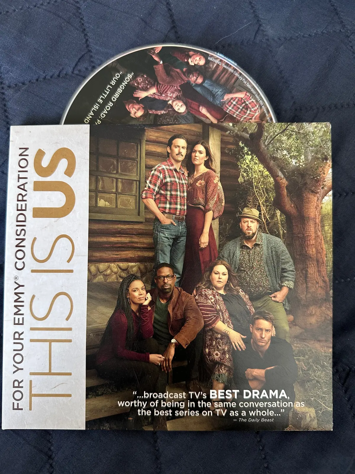 This Is Us Dvd Sampler 1