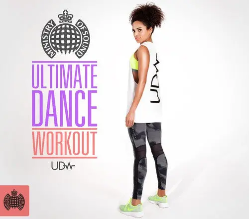 Ministry Of Sound - Ultimate Dance Workout [Import] 3Cd W/ Remixes - New 1