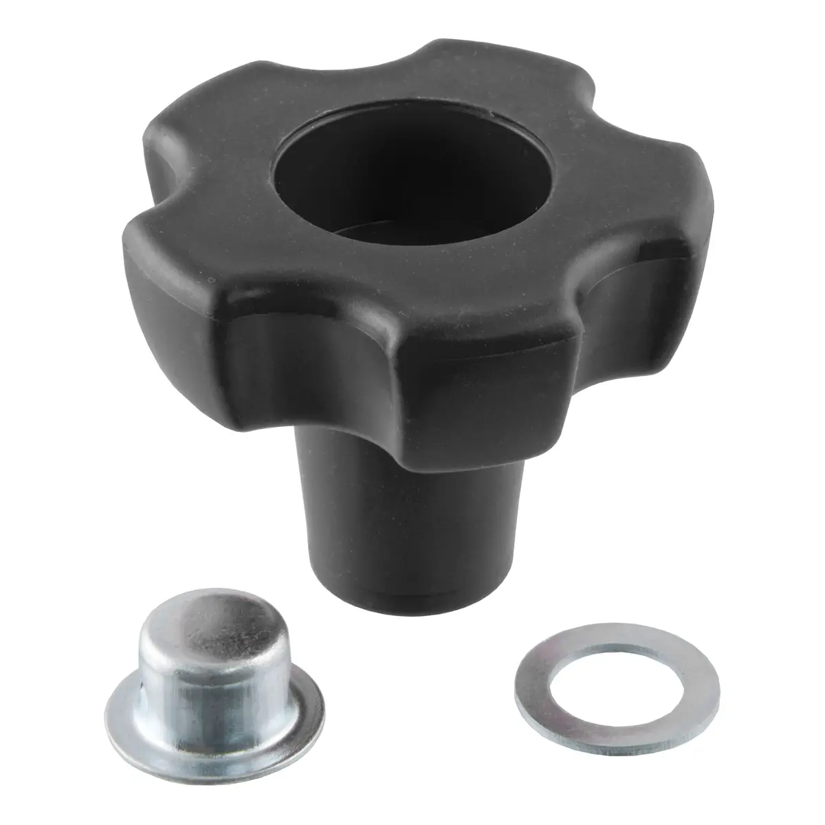 Curt 28927 Replacement Jack Handle Knob For Top-Wind Jacks 1