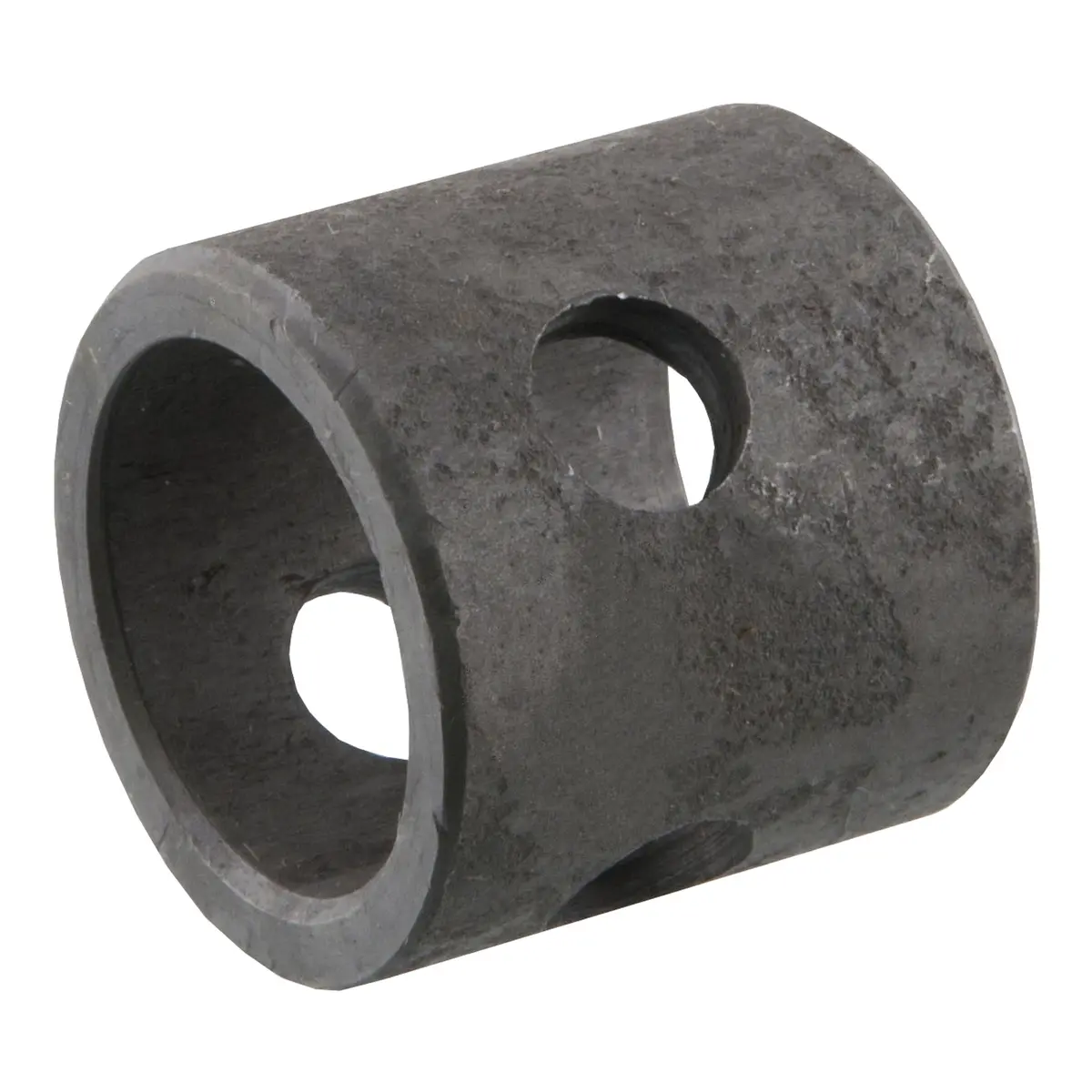 Curt 28931 Replacement Swivel Jack Male Pipe Mount, 9/16-Inch Pin Hole 1