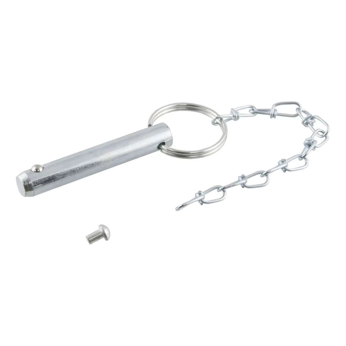 Curt 28934 Replacement 9/16-Inch Swivel Jack Pin 1