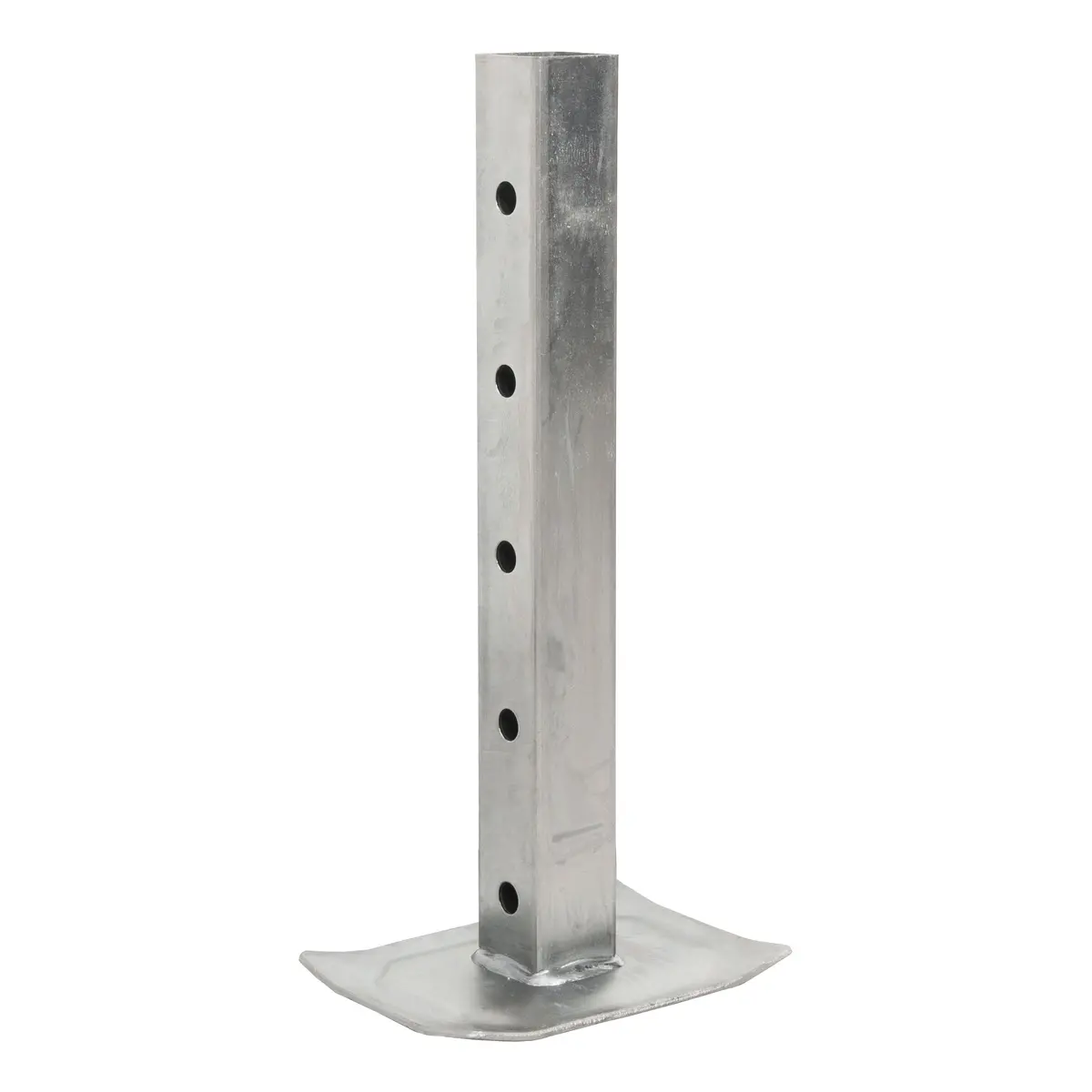 Curt 28962 Replacement Direct-Weld Square Jack Drop Leg 1