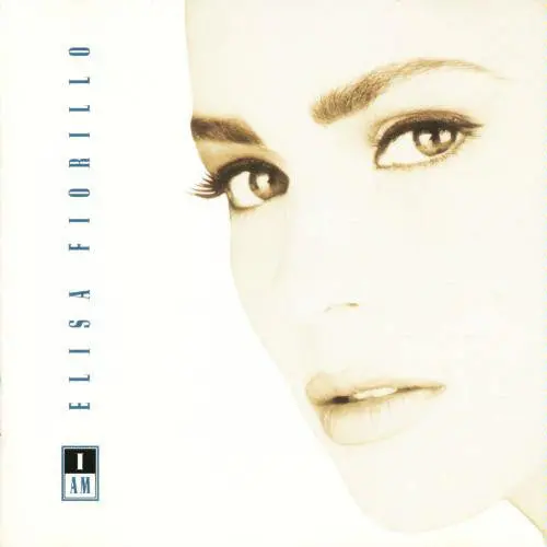 Elisa Fiorillo - 'I Am' 1990 Cd - Used 1