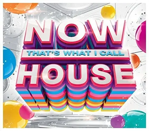Now That's What I Call House (Import 3 Cd) New 1