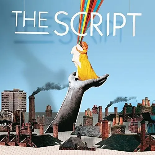 The Script - The Script (Self Titled) Cd - New 1