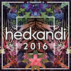 Hed Kandi: 2016 - 3 Cd Set 1
