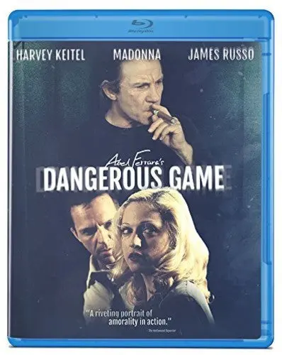 Madonna -  Dangerous Game Blu-Ray (New) 1