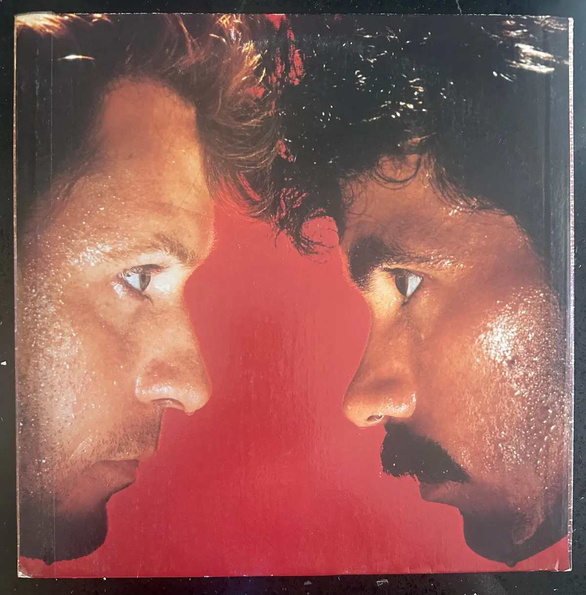 Daryl Hall And John Oates H2o Lp Vinyl Used 1